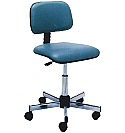 Pibbs - Ergonomic Stool with Backrest