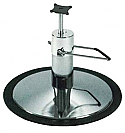 Pibbs - 27" Round Hydraulic Base