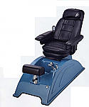 Pibbs - Atlantico No Pipe Turbo Jet Spa w/ Massage and Recline