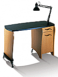 Takara Belmont - Koken Lucia Manicure Table