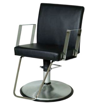 Belvedere - Willow Styler Chair Top Only