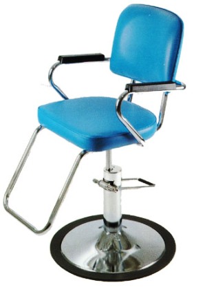 Pibbs - Paris Series Hydraulic Styling Chair - Star Base