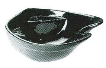 Pibbs - Prince Ceramic Sink "Black"