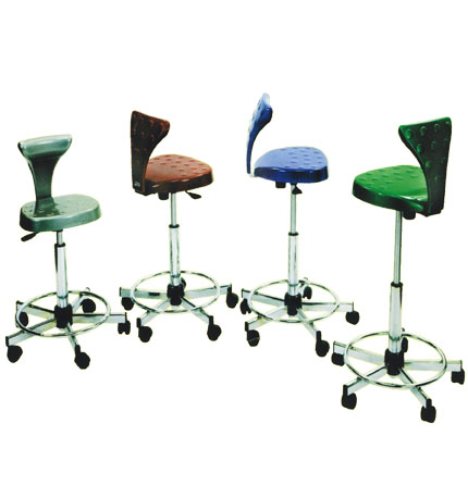 Pibbs - Sweetline Stylist Seating Cobra