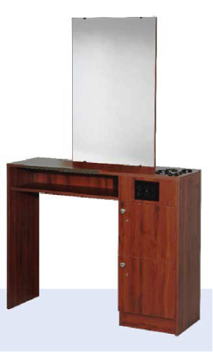 Belvedere - Vantage Wall Vanity w/ Legs 2