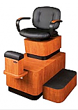 Samson - Swivel Shoe Shine Station 