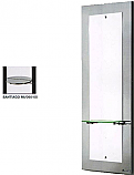 Salon Ambience - Santiago Station - Aluminum Shelf 