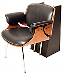 Belvedere - Mondo Dryer Chair w/ Legs