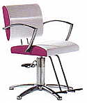 Salon Ambience - Nexia Chair with Star Base