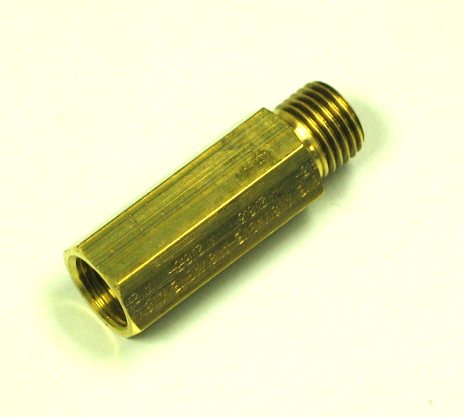 Belvedere - Brass Body for 603 Back Flow Preventer #603