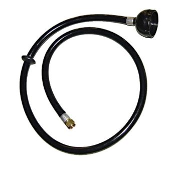 Belvedere - Black Whiz Spray Hose