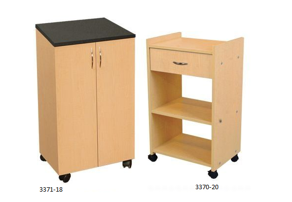 Jeffco - Organizer Carts