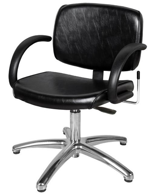 Jeffco - Parker Shampoo w/ Lever-Controlled Recline