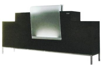 Pibbs - Roma Breeze Reception Desk