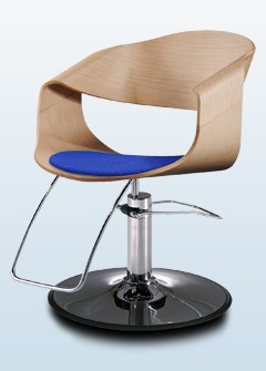 Takara Belmont - Curved Art Styling Chair