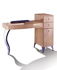 Takara Belmont - Koken Obscure Manicure Table 