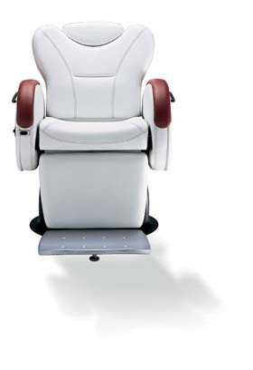 Takara Belmont - Vario Barber Chair