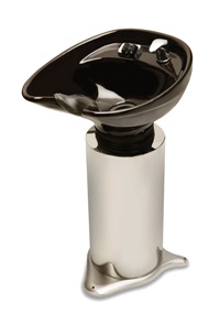 Veeco - Pedestal Stainless Backwash Unit