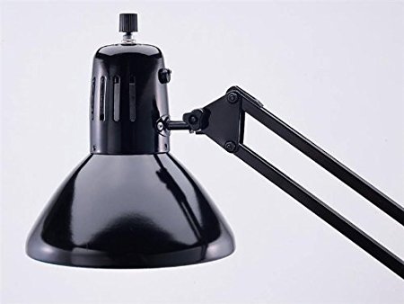 Pibbs - Clamp-On Swing Arm Lamp