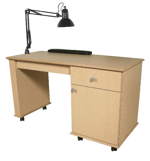 Jeffco - Elite Manicure Table