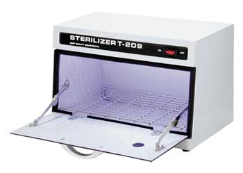 Samson - Sterilizer Cabinet