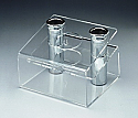 Pibbs - Lucite Holder - Clear